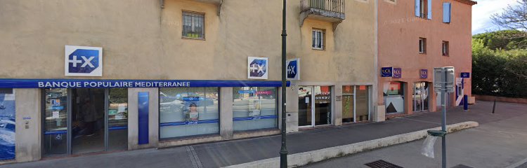 Photo du Banque Banque Populaire Méditerranée à Le Beausset