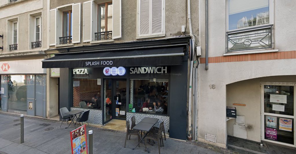 Allo-Pizza à Suresnes (Hauts-de-Seine 92)