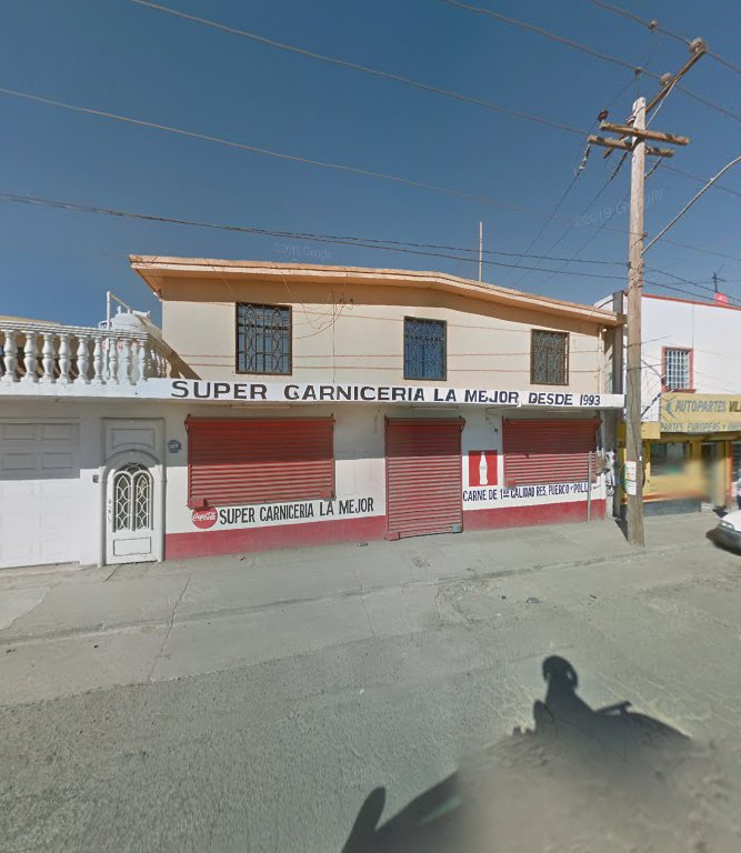 Hospital Veterinario Baja California