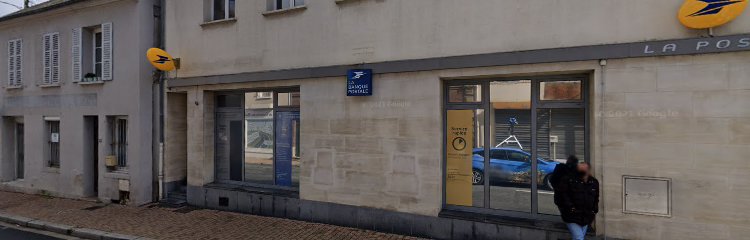 Photo du Banque La Banque Postale Meru à Méru