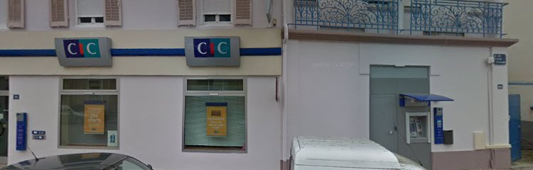 Photo du Banque CIC à Fraize