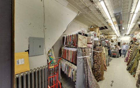 Fabric Store «B Wilk Fabrics», reviews and photos, 801 S 4th St, Philadelphia, PA 19147, USA