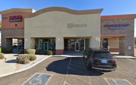 Tobacco Shop «Sunburst Smoke Shop 2», reviews and photos, 20851 N 83rd Ave suite 4, Peoria, AZ 85382, USA