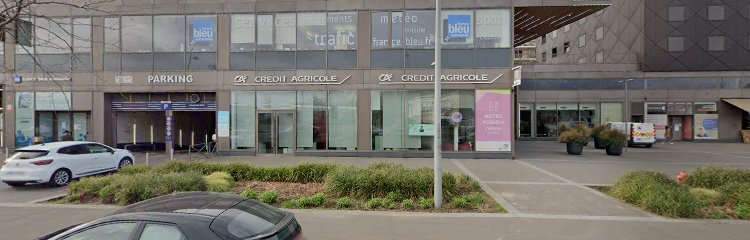 Photo du Banque Crédit Agricole à Caen