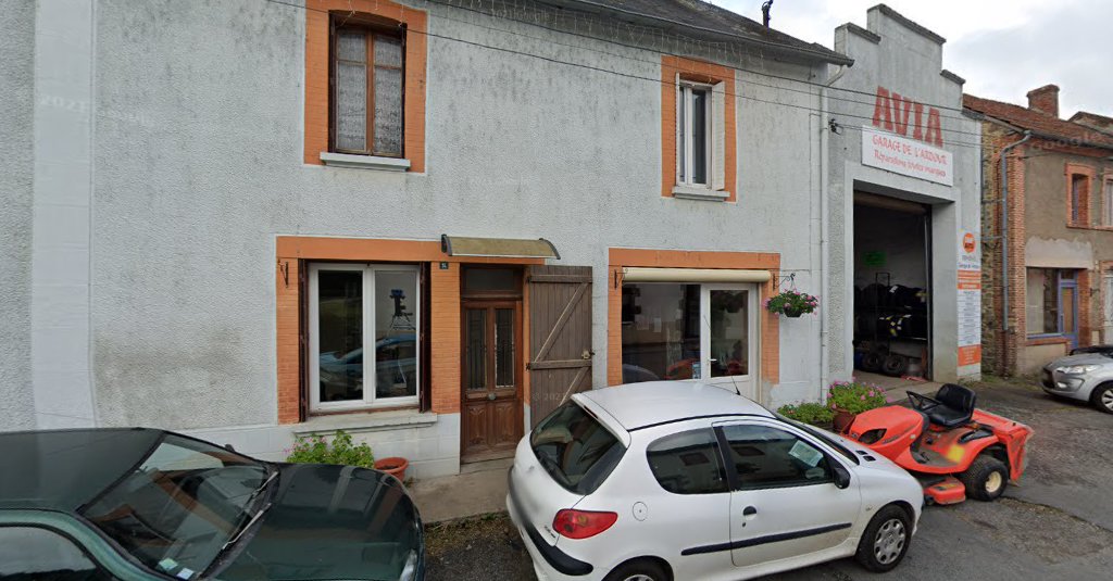 Garage De L'Ardour à Mourioux-Vieilleville (Creuse 23)