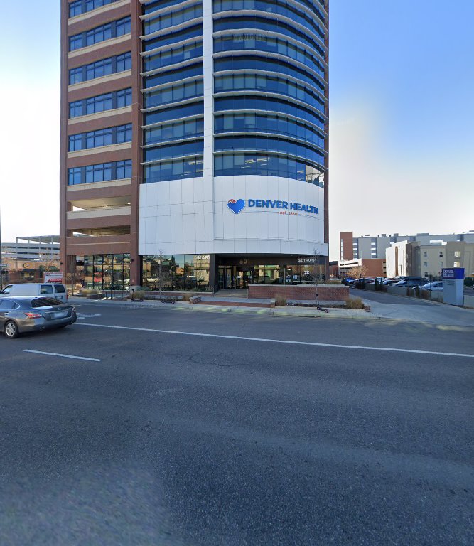 Denver Health School Based Health Centers