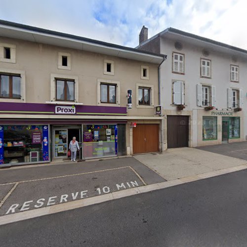 Épicerie Morelab Einville-au-Jard