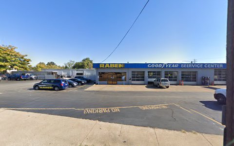Tire Shop «Raben Tire & Auto Service», reviews and photos, 1400 N Green St, Henderson, KY 42420, USA
