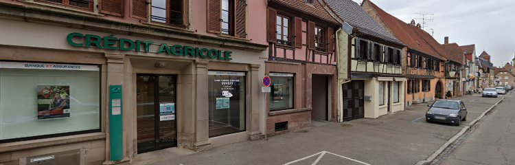 Photo du Banque Crédit Agricole Alsace Vosges à Rosheim