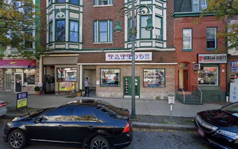 Tattoo Shop «Uptown Ink», reviews and photos, 906 Penn St, Reading, PA 19602, USA