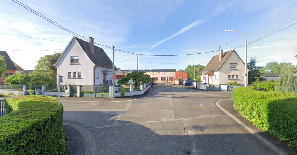 kdmeca à Wittisheim (Bas-Rhin 67)