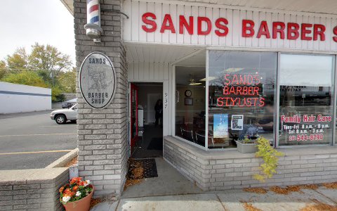 Barber Shop «Sands Barber Stylists», reviews and photos, 937 N Main St, Royal Oak, MI 48067, USA