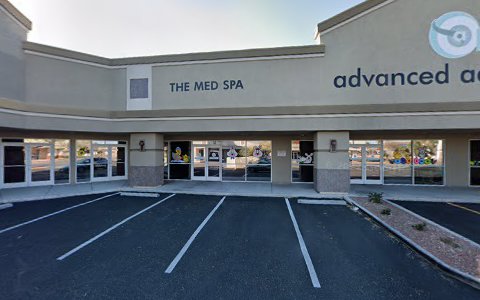 Medical Spa «Advanced Aesthetics · The Salon · The Med Spa», reviews and photos, 2150 S Rainbow Blvd, Las Vegas, NV 89146, USA