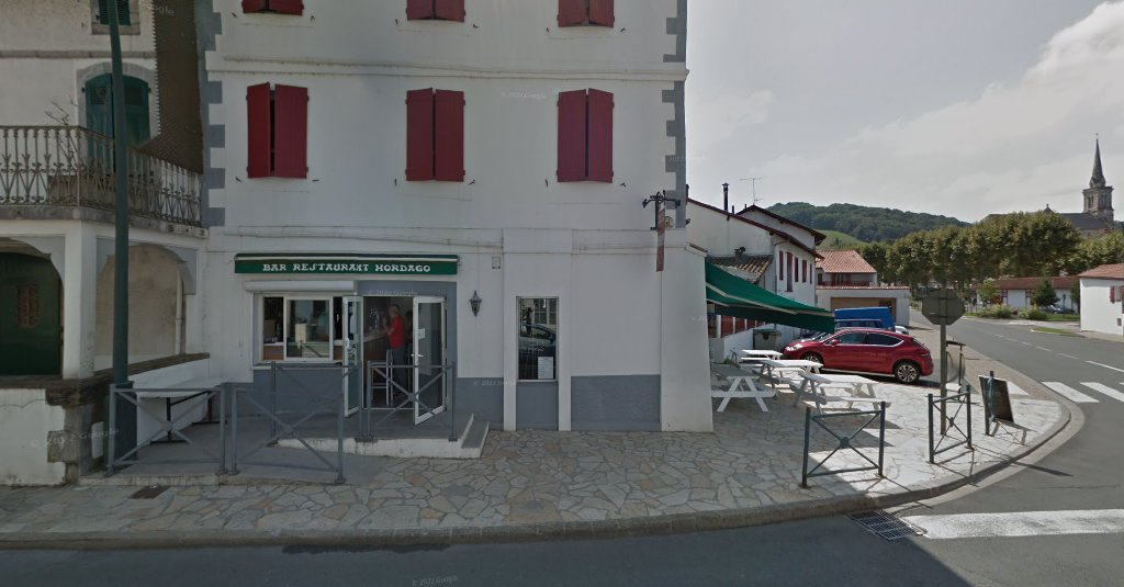Bar Le Navarre Katia à Hasparren (Pyrénées-Atlantiques 64)