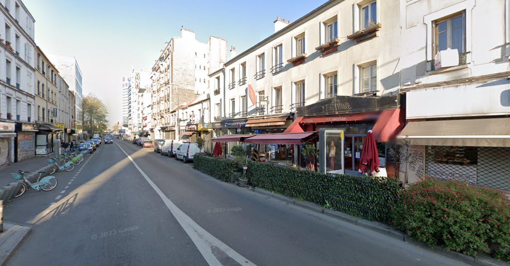 LE CALUMET à Montreuil (Seine-Saint-Denis 93)