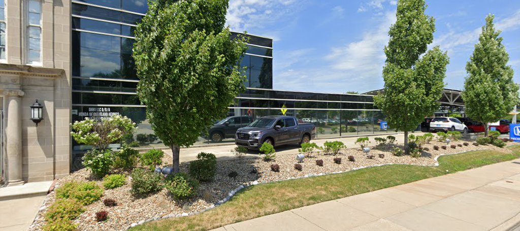 Honda of Cleveland Heights Service Center image 3