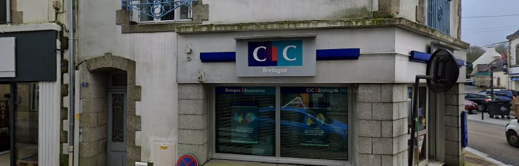 Photo du Banque CIC à Rosporden