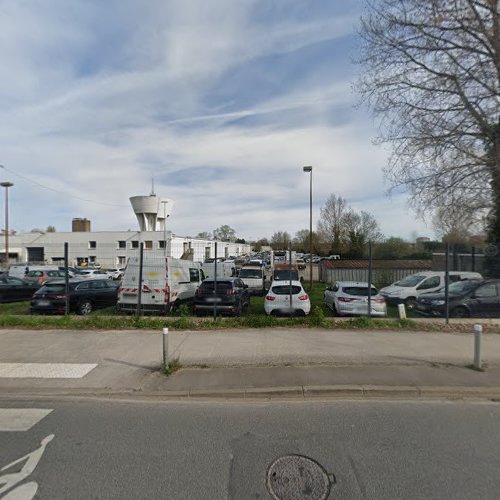 Borne de recharge de véhicules électriques Nissan Charging Station Dunkerque