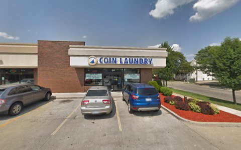 Laundromat «Riverside Coin Laundry», reviews and photos, 400 Eureka Rd, Wyandotte, MI 48192, USA