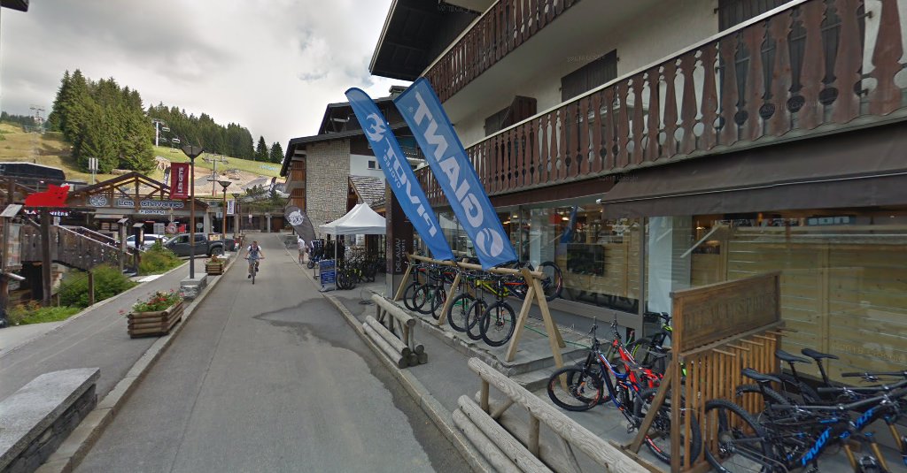 Chez Jeam s à Les Gets (Haute-Savoie 74)