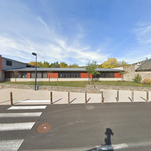Gymnase de la Vigière à Saint-Flour