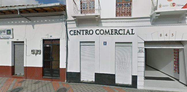 Centro Comercial - Centro comercial
