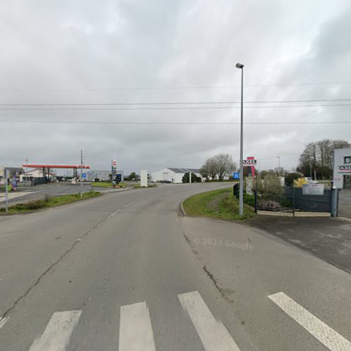 Agence de location de poids lourds Clovis - Brest Ploudaniel
