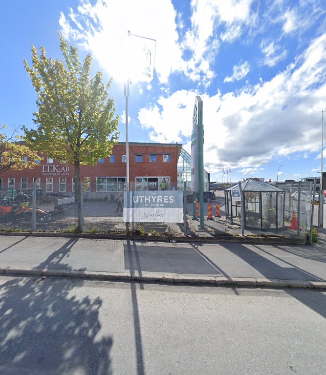 Lackskadecenter I Stockholm