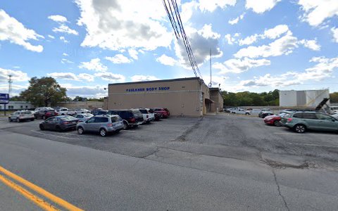 Auto Body Shop «Faulkner Collision Center», reviews and photos, 1350 Loop Rd, Lancaster, PA 17601, USA
