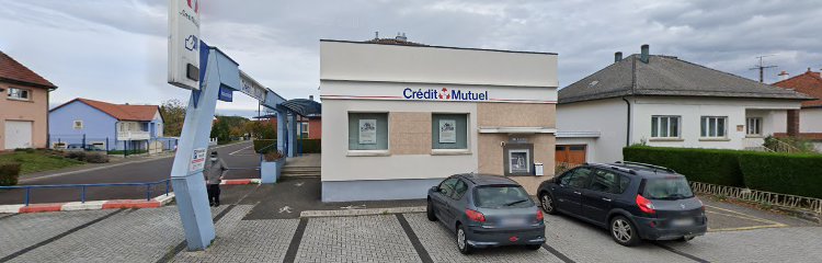 Photo du Banque Crédit Mutuel à Réding