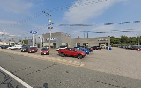Ford Dealer «Hinder Ford», reviews and photos, 505 S Philadelphia Blvd, Aberdeen, MD 21001, USA