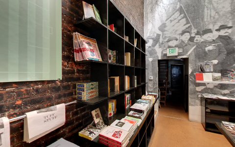 Book Store «Family Books Inc», reviews and photos, 436 N Fairfax Ave, Los Angeles, CA 90036, USA
