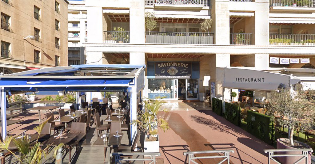 Restaurant Le p'tit marseillais à Marseille