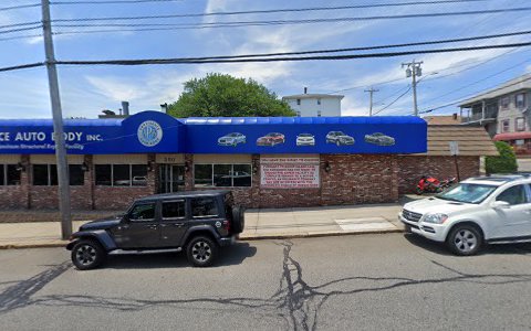 Auto Body Shop «Providence Auto Body Inc», reviews and photos, 350 Silver Spring St, Providence, RI 02904, USA