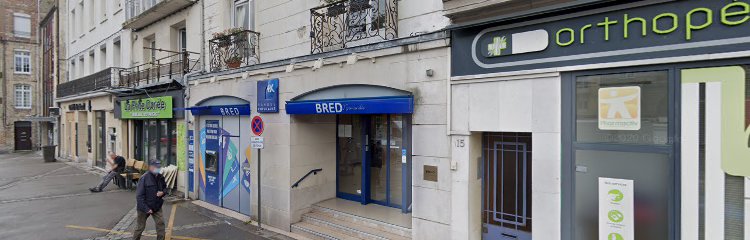 Photo du Banque BRED-Banque Populaire à Dieppe