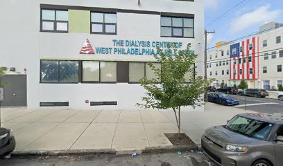The Dialysis Center Of West Philadelphia At Mill Creek