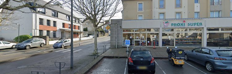 Photo du Banque Crédit Agricole Finistère à Quimper
