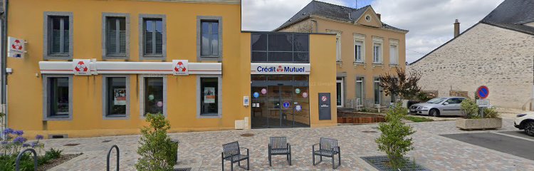 Photo du Banque Crédit Mutuel à Louverné