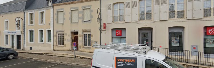 Photo du Banque CE Bretagne Pays de Loire à Beaumont-sur-Sarthe