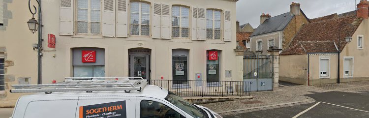 Photo du Banque Caisse d'Epargne Beaumont sur Sarthe à Beaumont-sur-Sarthe