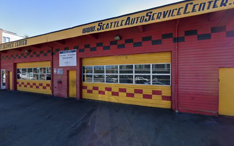 Auto Repair Shop «Seattle Auto Service Center», reviews and photos, 6718 Roosevelt Way NE, Seattle, WA 98115, USA