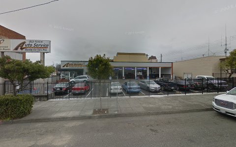 Auto Repair Shop «Old Town Brake & Auto Service», reviews and photos, 210 5th St, Eureka, CA 95501, USA