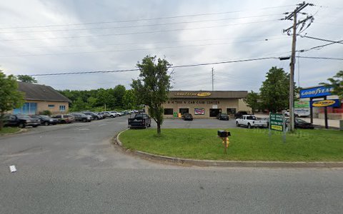 Auto Repair Shop «C&H Tire and Car Care Center», reviews and photos, 702A Pulaski Hwy, Joppa, MD 21085, USA