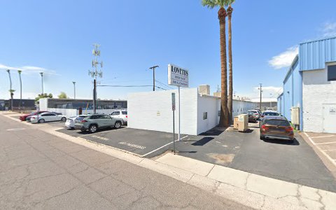 Auto Body Shop «Lovetts Body Shop», reviews and photos, 1411 E Camelback Rd, Phoenix, AZ 85014, USA
