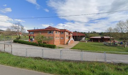 Colegio Público Príncipe de Asturias en Santullano
