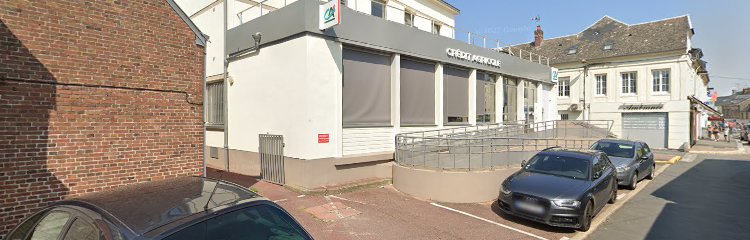 Photo du Banque Crédit Agricole Normandie-Seine à Goderville