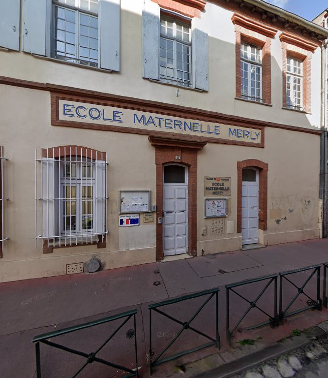 Ecole Maternelle Merly