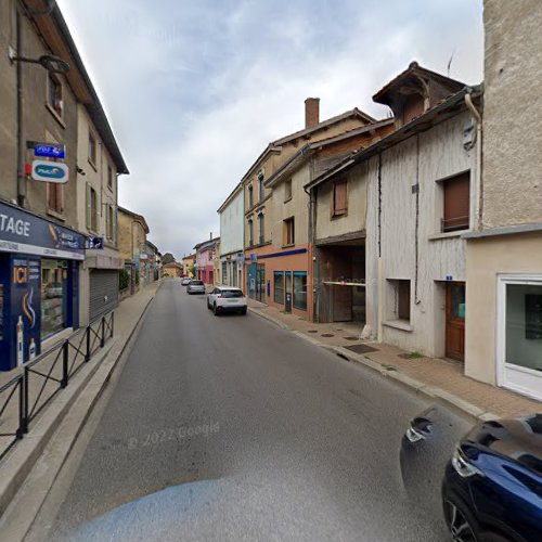 Agence d'immatriculation automobile La Borne des Buralistes (carte grise, billets de train) Montrevel-en-Bresse