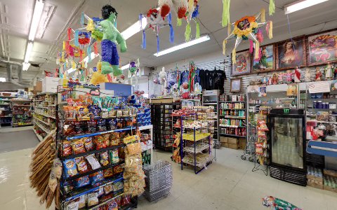 Grocery Store «Carniceria Latino Americana», reviews and photos, 2800 Cherokee St, St Louis, MO 63118, USA