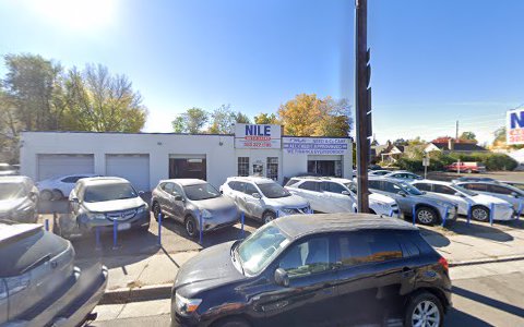 Used Car Dealer «Nile Auto Sales», reviews and photos, 4500 E Colfax Ave, Denver, CO 80220, USA